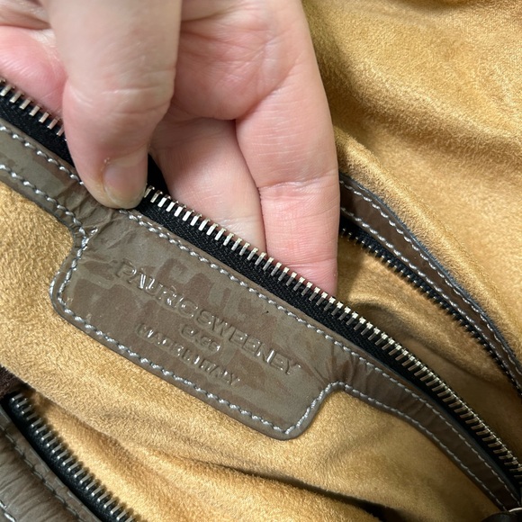 Pauric Sweeney Shoulder Bag, Women’s purse - Picture 8 of 15